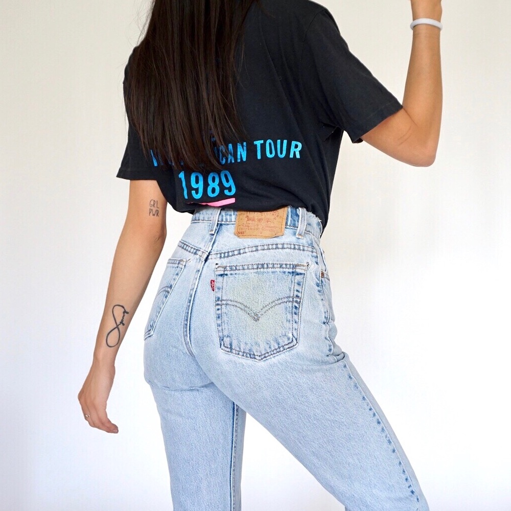 🚫SOLD🚫 Vintage Levi’s 555 Jeans